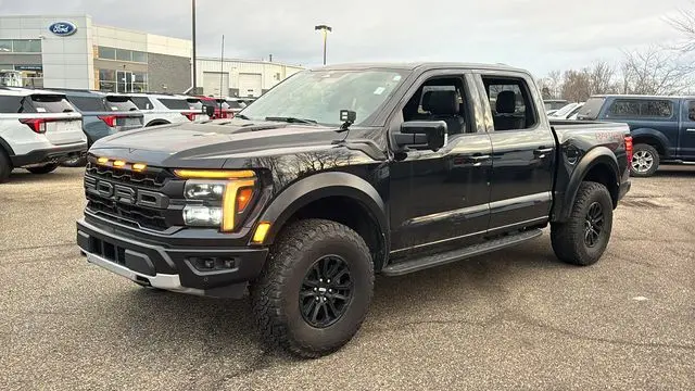 2025 Ford F-150 Raptor