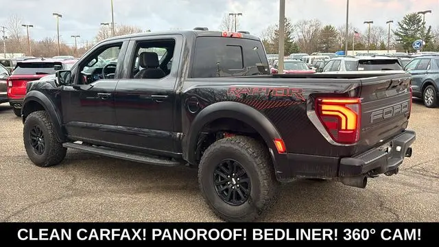 2025 Ford F-150 Raptor