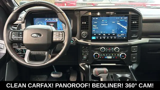 2025 Ford F-150 Raptor