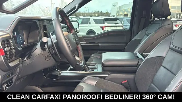 2025 Ford F-150 Raptor