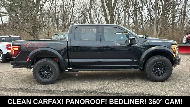 2025 Ford F-150 Raptor