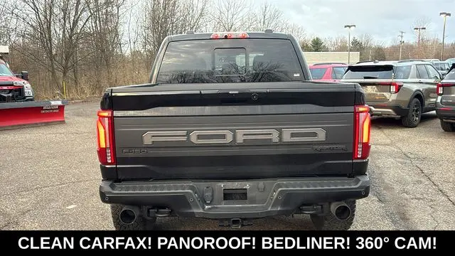2025 Ford F-150 Raptor