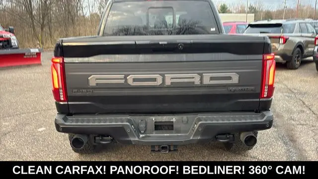 2025 Ford F-150 Raptor