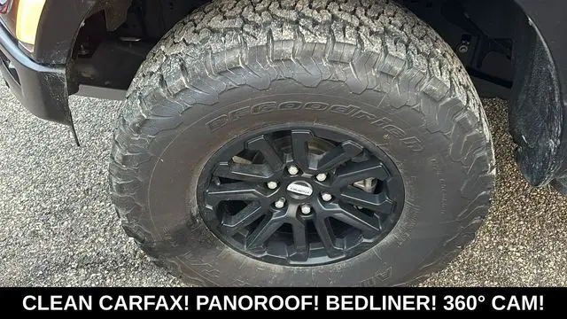 2025 Ford F-150 Raptor