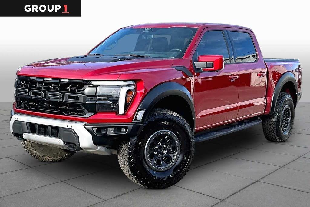 2025 Ford F-150 - $79,981