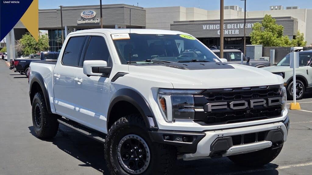 Preowned 2025 Ford F-150 Raptor for Sale