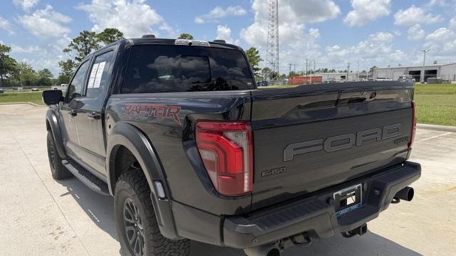 2025 Ford F-150 Raptor