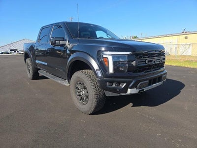 2025 Ford F-150 4X4 Raptor 4DR Supercrew 5.5 FT. SB