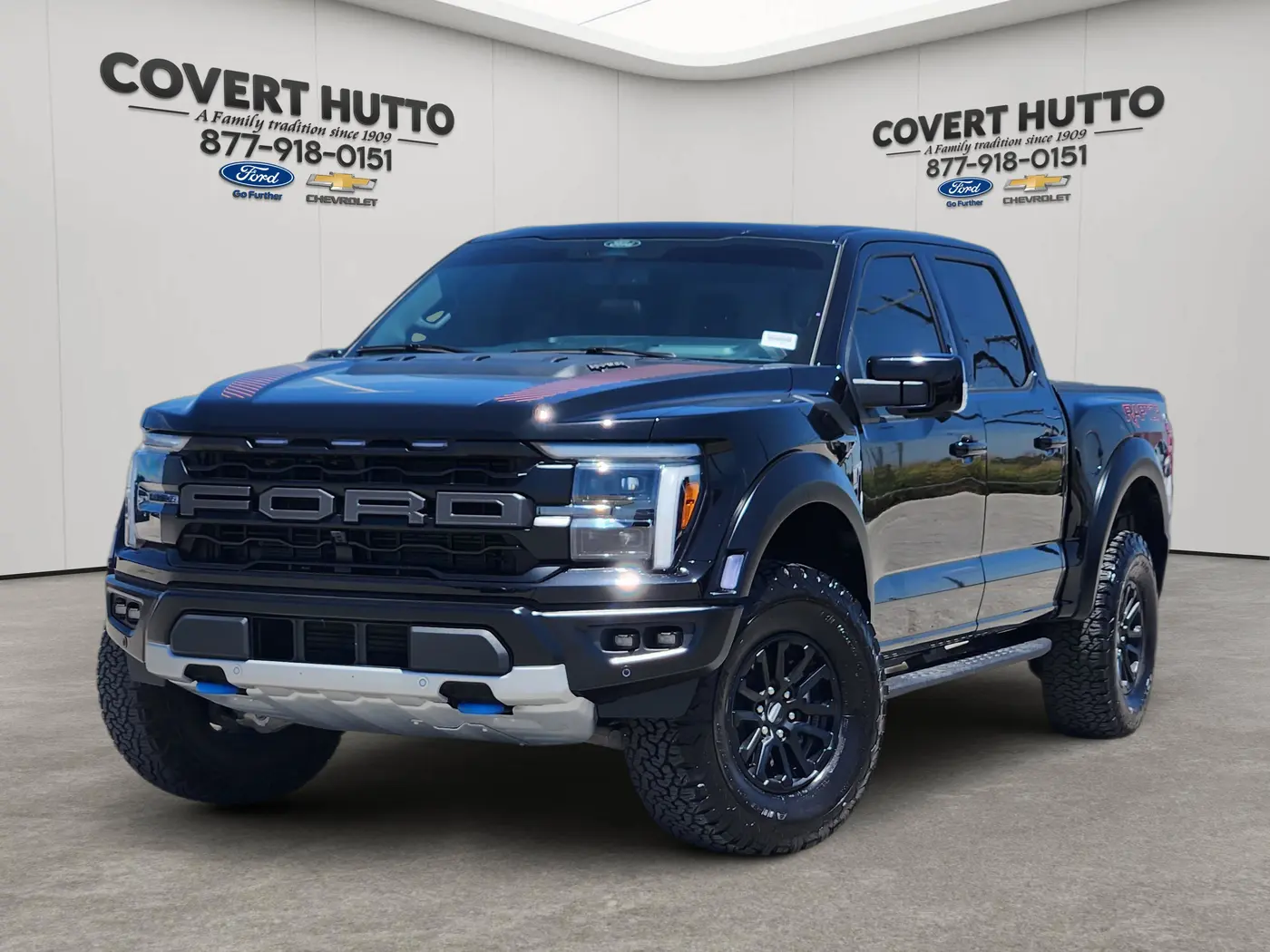 2026 Ford F-150 - $79,922