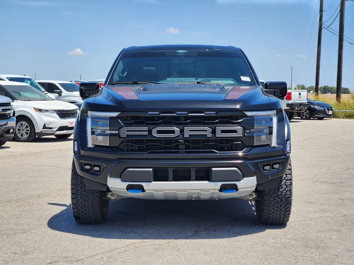2026 Ford F-150 - $79,922