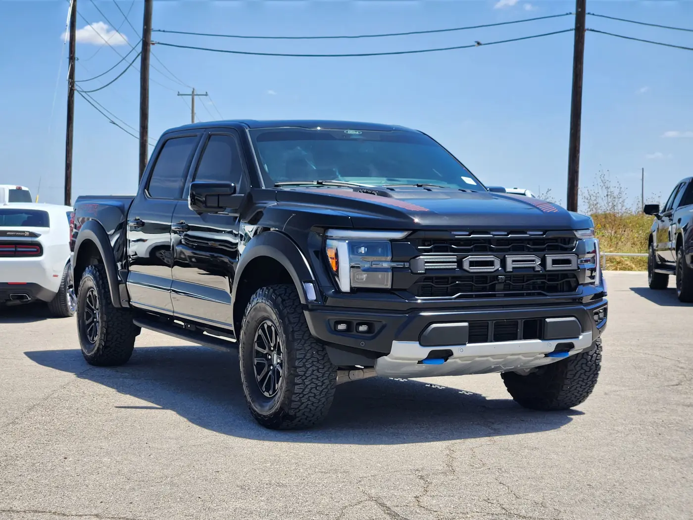2026 Ford F-150 - $79,922