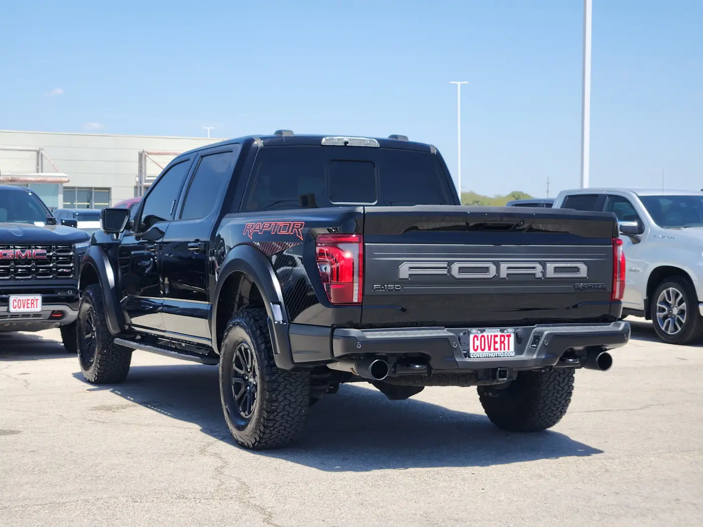 2026 Ford F-150 - $79,922