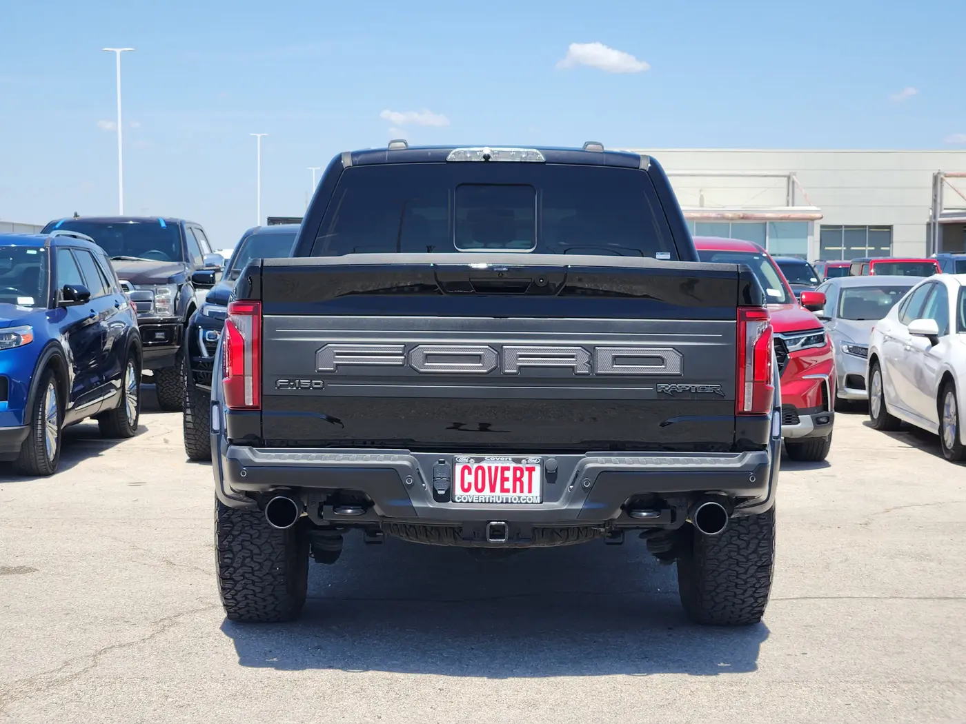 2026 Ford F-150 - $79,922