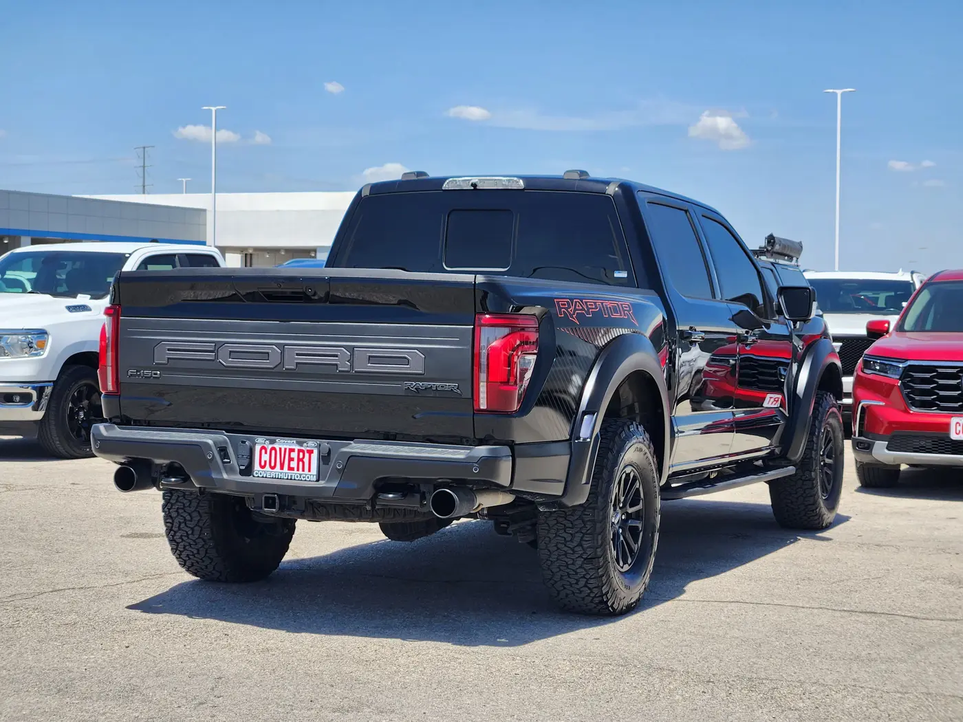2026 Ford F-150 - $79,922