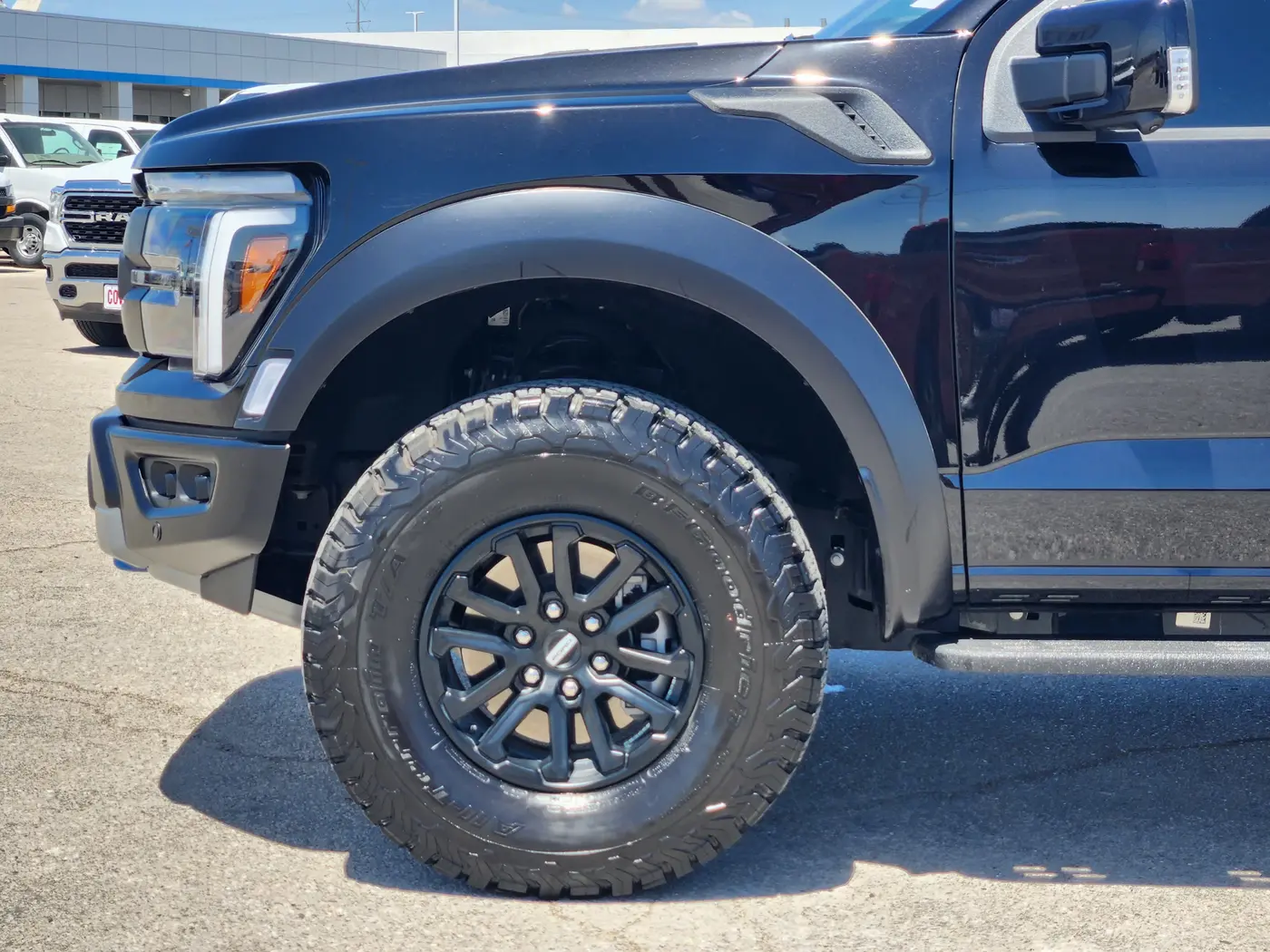 2026 Ford F-150 - $79,922