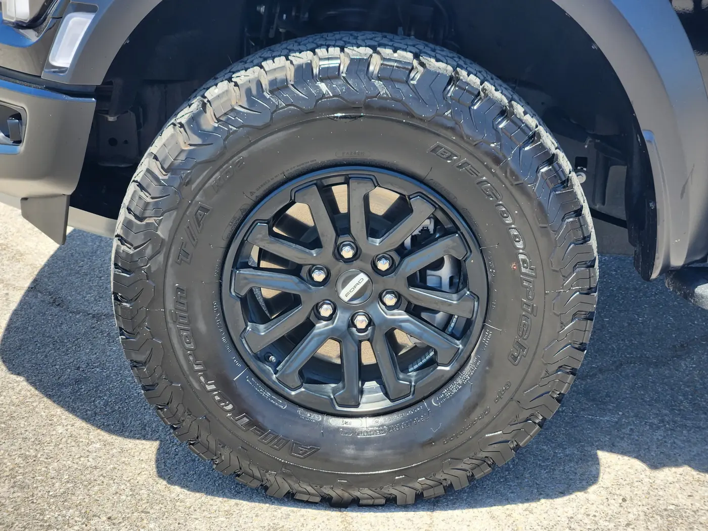 2026 Ford F-150 - $79,922