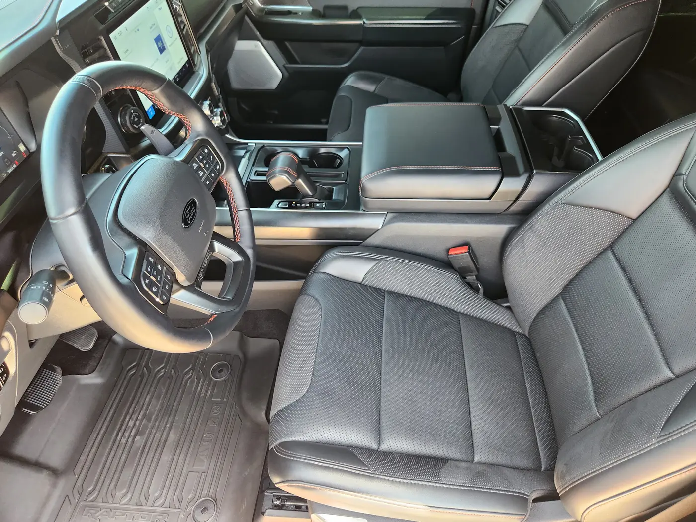 2026 Ford F-150 - $79,922