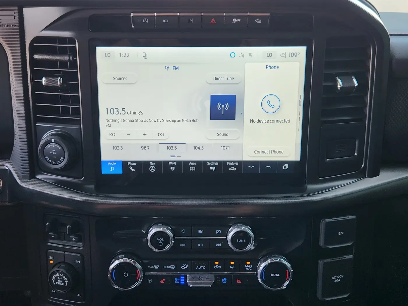 2026 Ford F-150 - $79,922
