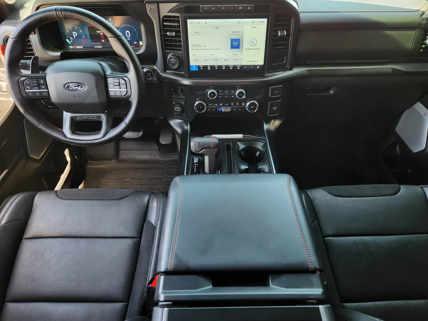 2026 Ford F-150 - $79,922