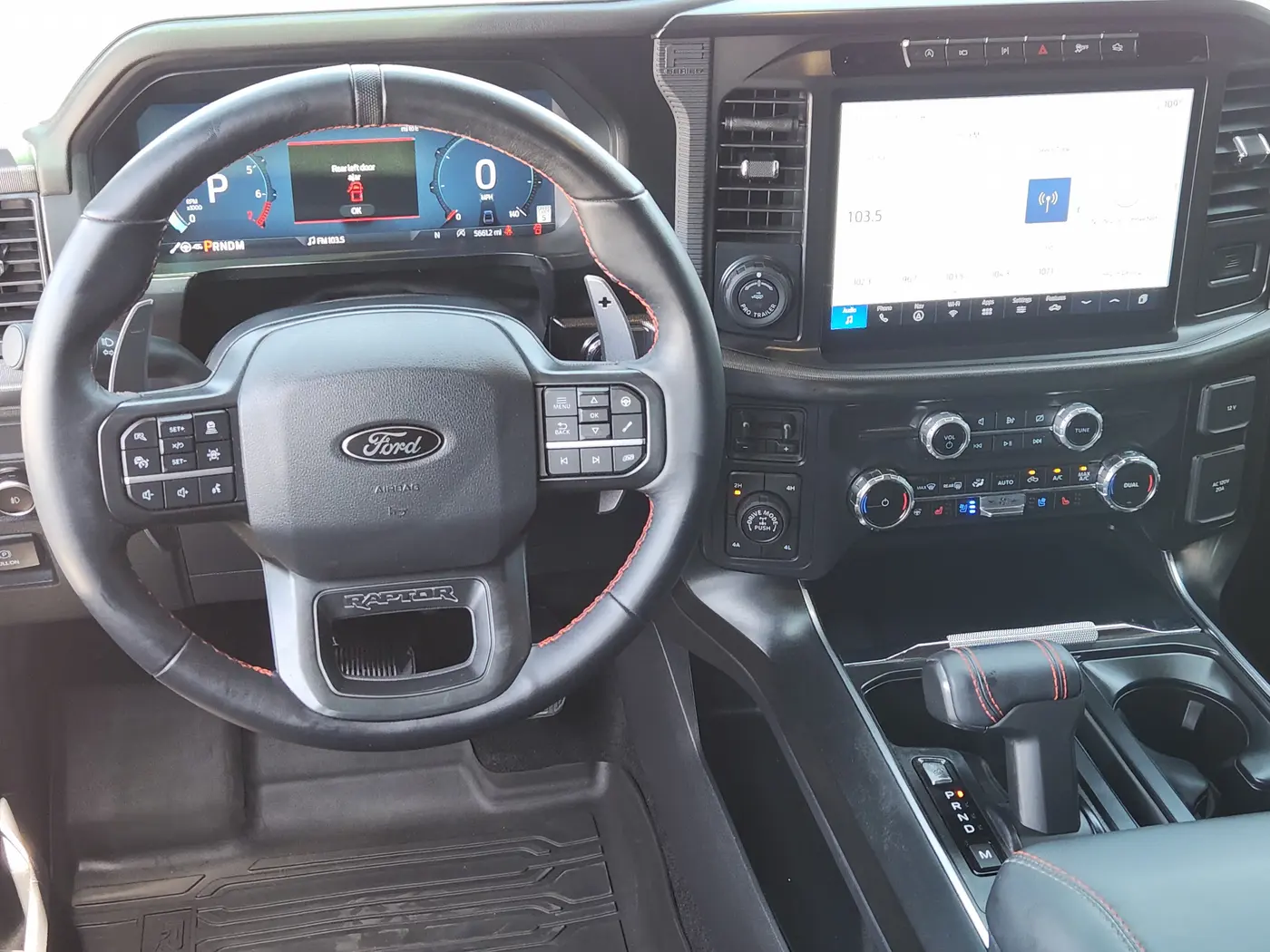2026 Ford F-150 - $79,922