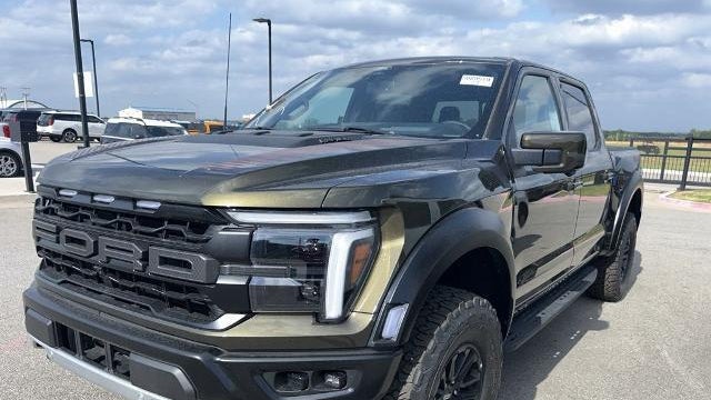 Preowned 2026 Ford F-150 Raptor for Sale