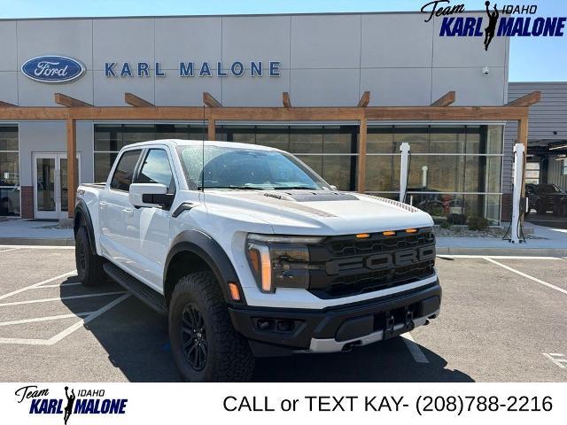 2026 Ford F-150 - $95,346