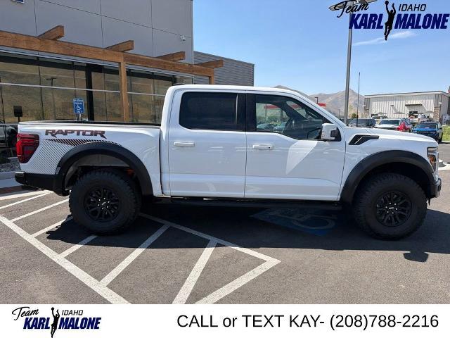 2026 Ford F-150 - $95,346