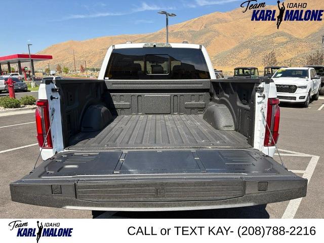 2026 Ford F-150 - $95,346