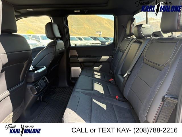 2026 Ford F-150 - $95,346