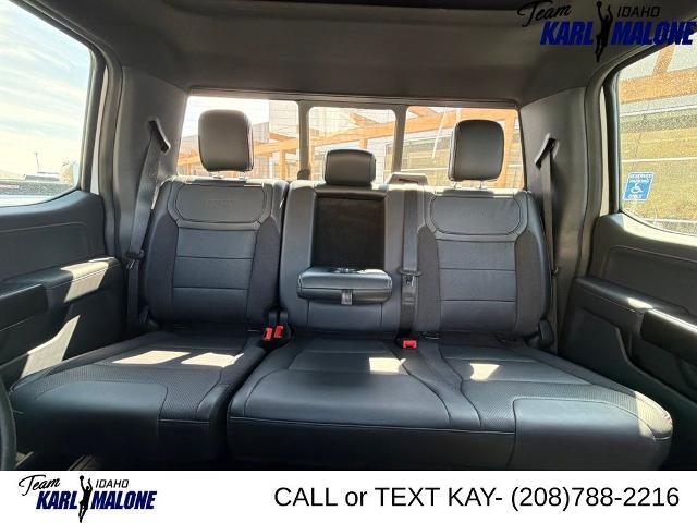 2026 Ford F-150 - $95,346