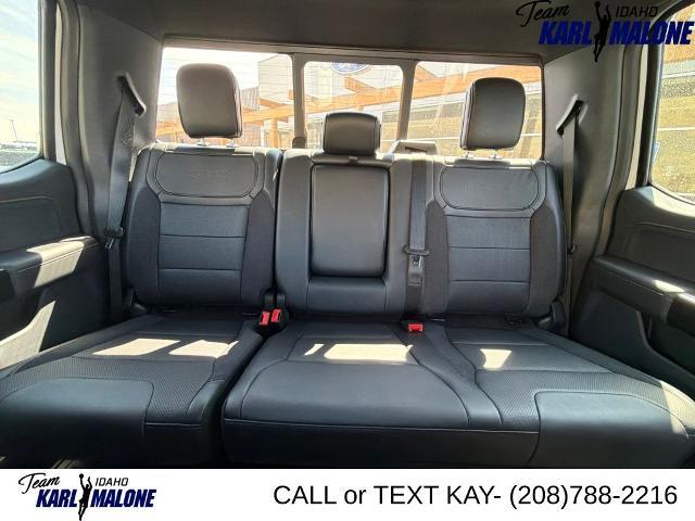 2026 Ford F-150 - $95,346