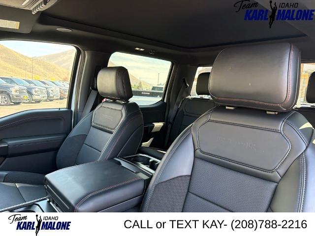 2026 Ford F-150 - $95,346