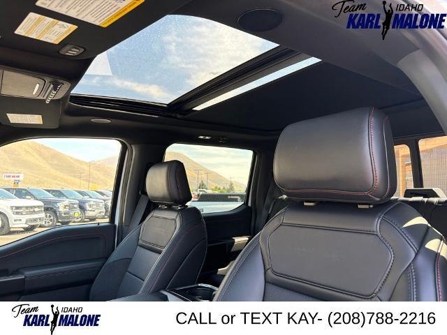 2026 Ford F-150 - $95,346