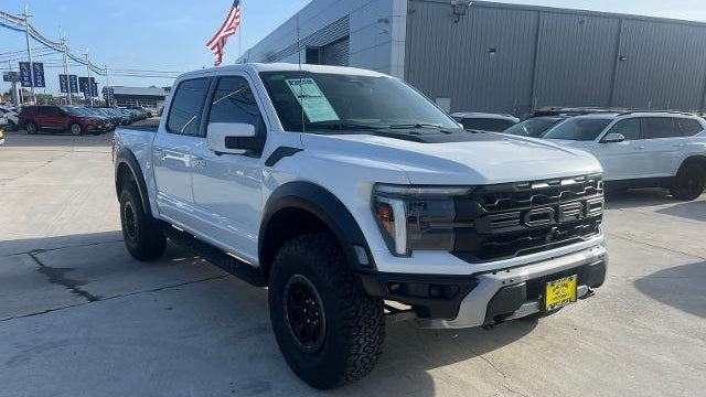 Preowned 2026 Ford F-150 Raptor for Sale