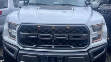 Preowned 2017 Ford F-150 Raptor for Sale