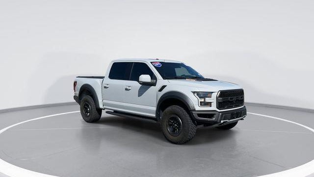 2017 Ford F-150 Raptor