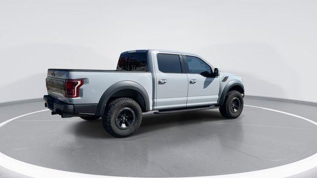 2017 Ford F-150 Raptor