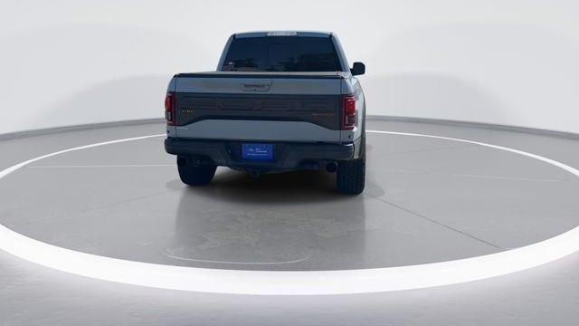 2017 Ford F-150 Raptor