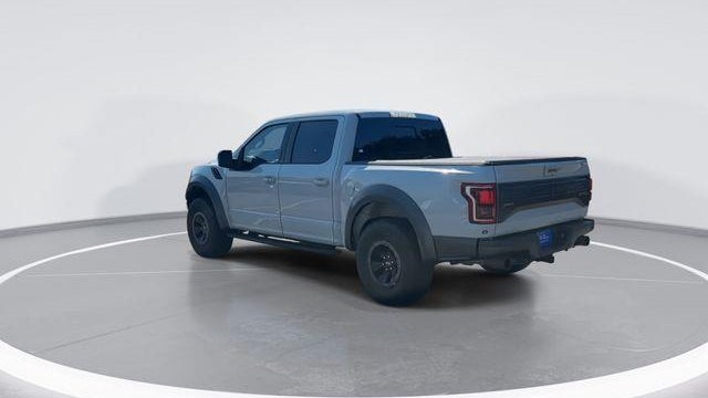 2017 Ford F-150 Raptor