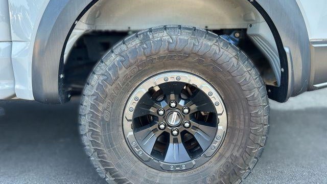 2017 Ford F-150 Raptor