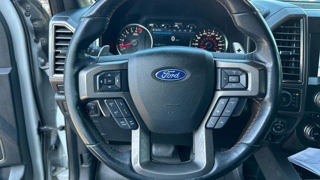 2017 Ford F-150 Raptor