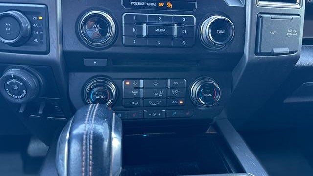 2017 Ford F-150 Raptor