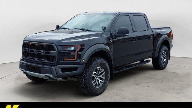 Preowned 2017 Ford F-150 Raptor for Sale
