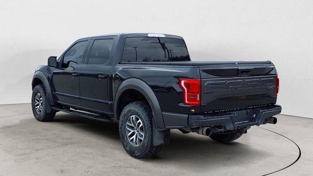 2017 Ford F-150 Raptor