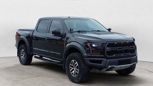 2017 Ford F-150 Raptor