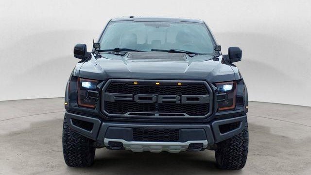 2017 Ford F-150 Raptor