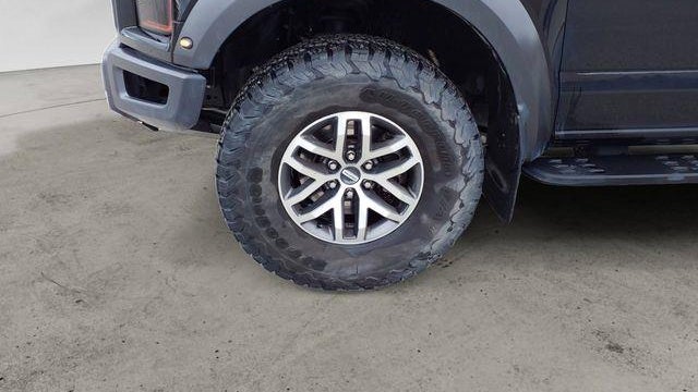 2017 Ford F-150 Raptor