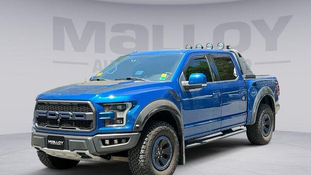 Preowned 2017 Ford F-150 Raptor for Sale