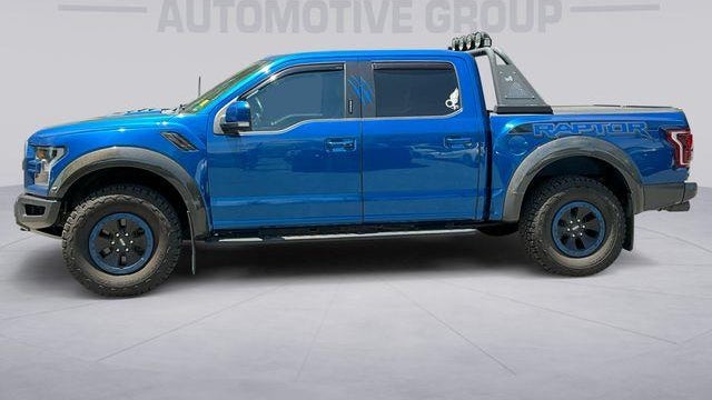 2017 Ford F-150 Raptor