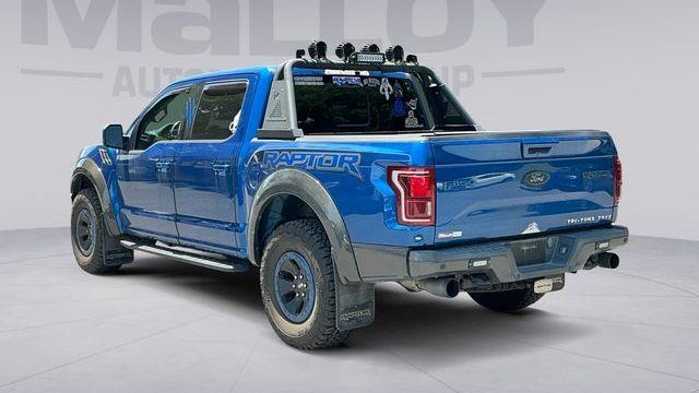 2017 Ford F-150 Raptor